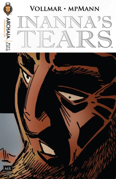 Cover of Issue #3