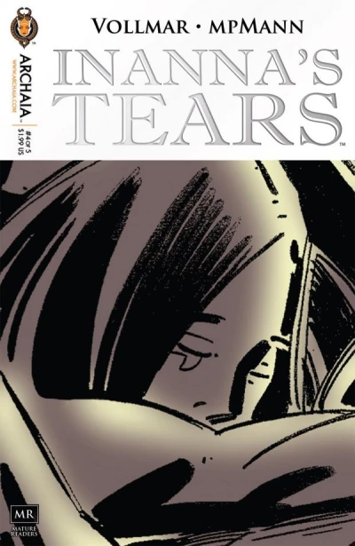 Cover of Issue #4