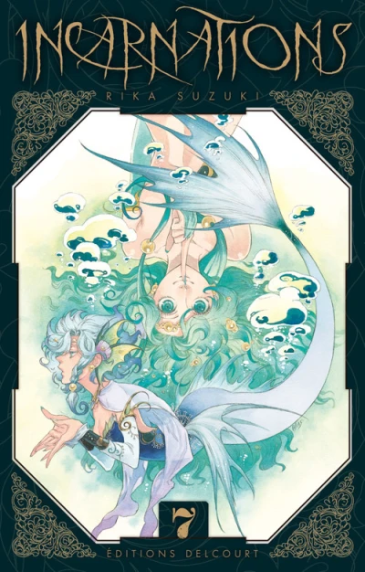 Cover of Tome 7