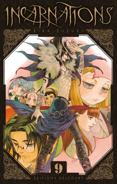 Cover of Tome 9