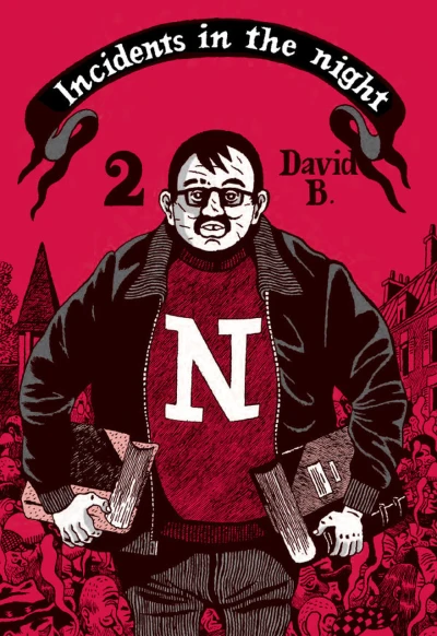 Cover of Issue #2