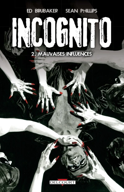 Cover of Mauvaises Influences