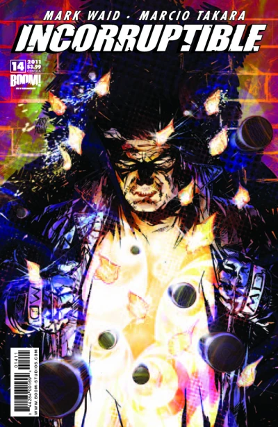 Cover of Issue #14