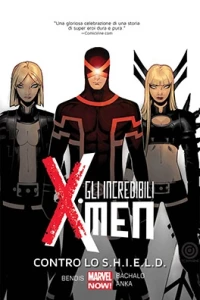 X-Men contro lo SHIELD