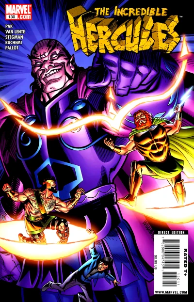 Cover of The Judgement