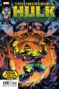 The Hulkscape; Weapon X-Traction, Part One