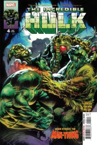 Riddle of the Man-Thing Part One