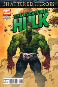 Hulk: Asunder, Part One