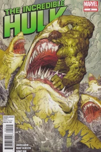 Hulk: Asunder, Part Two