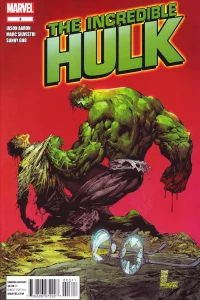 Hulk: Asunder, Part Three