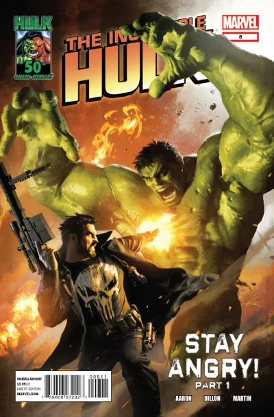 Cover of Stay Angry, Part 1