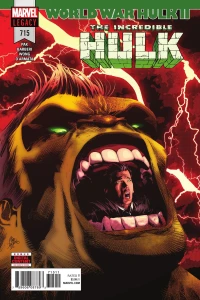 World War Hulk II Part II