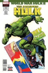 World War Hulk II Part IV
