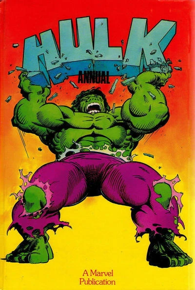 Cover of Issue #1984