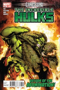 Inferno; S.M.A.S.H. Files: A-Bomb - How I Became The Bomb