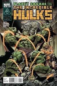 Planet Savage, Part Two