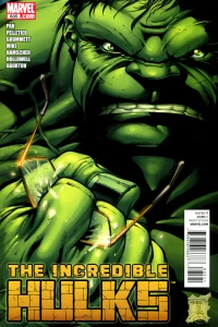 Heart Of The Monster, Part Six & Conclusion: Hulk Out