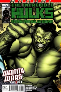 Identity Wars, Part 3 of 3