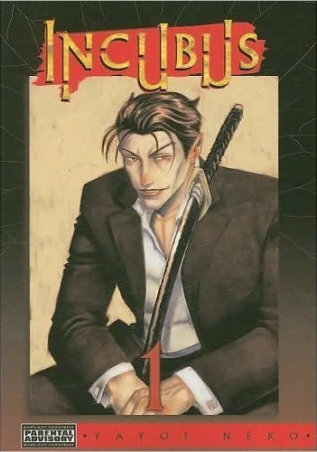 Cover of Vol. 1