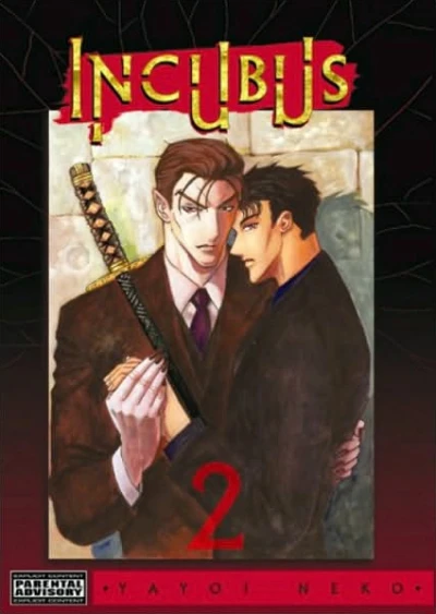 Cover of Vol. 2