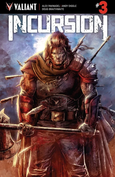 Cover of Issue #3