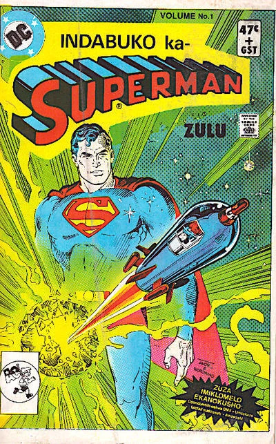 Cover of Issue #1