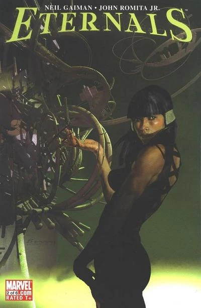 Cover of Indentity Crisis