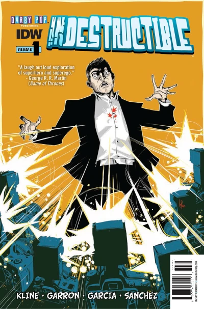 Cover of Issue #1