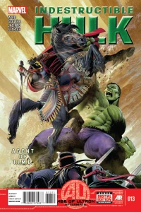 Agent of T.I.M.E., Part Three