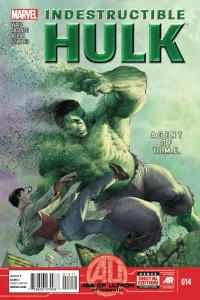 Agent of T.I.M.E., Part Four