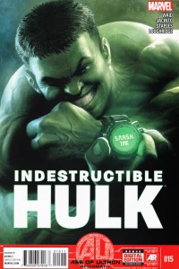 Agent of T.I.M.E., Part Five