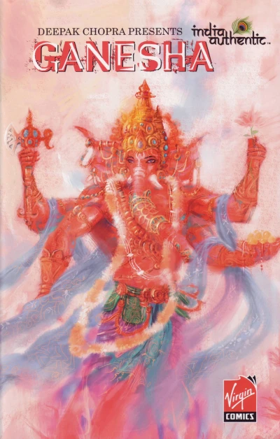 Cover of Ganesha