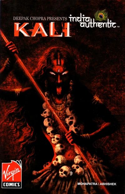 Cover of Kali