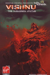 Vishnu: The Narashima Avatar
