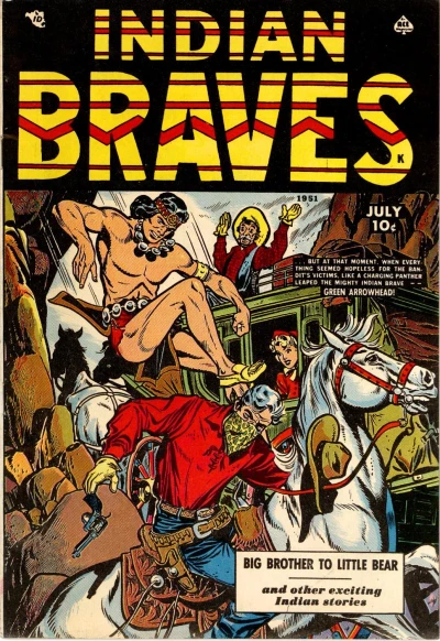 Cover of Issue #3