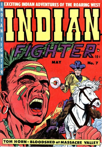 Cover of Issue #7