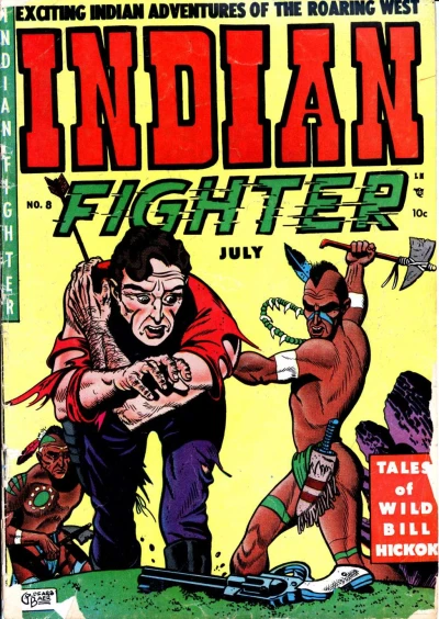 Cover of Issue #8