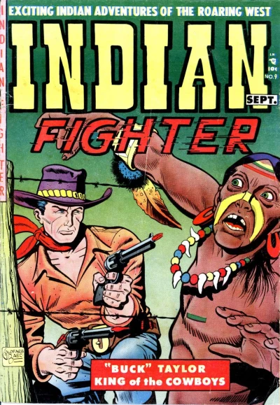 Cover of Issue #9