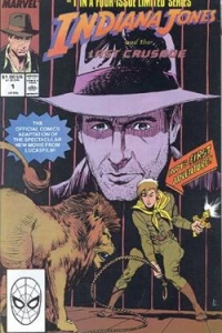 Indiana Jones and the Last Crusade