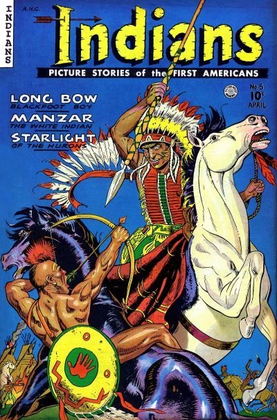 Cover of Issue #5