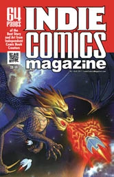 Cover of Issue #3
