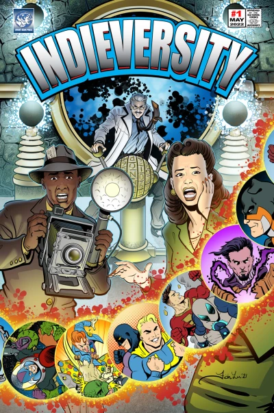 Cover of The Machine That Knew Everything!