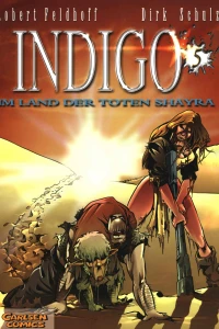 Im Land der toten Shayra