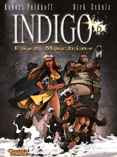 Cover of Fast Machine