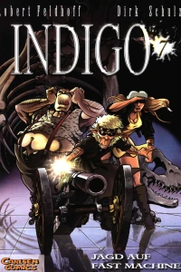 Jagd auf Fast Machine