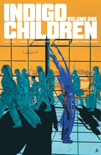 Cover of Volume One