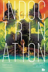 Chapter 2: Down to the River