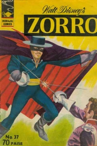 Walt Disney's Zorro
