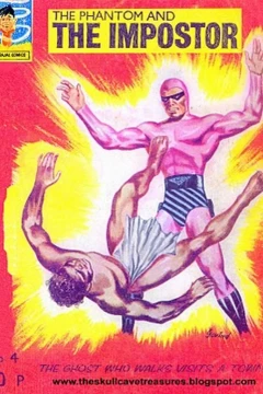 The Phantom And The Impostor