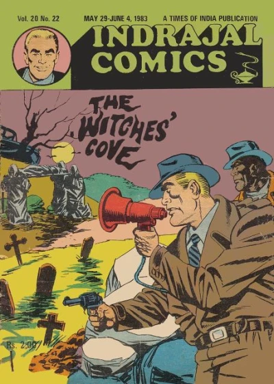 Cover of The Witches' Cove